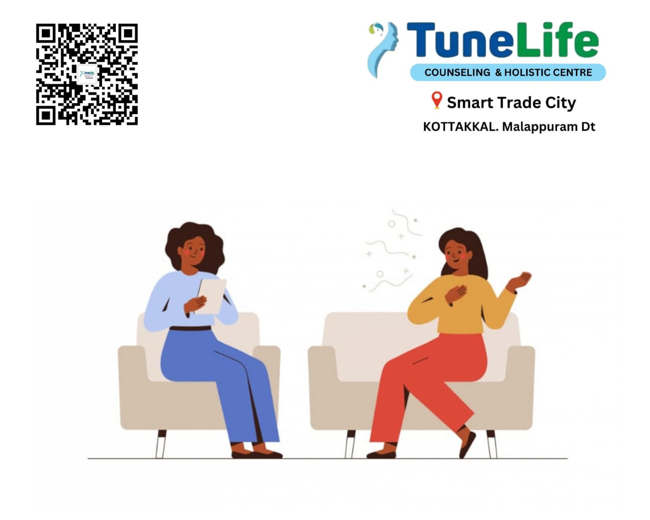 TuneLife Counseling & Holistic Centre kottakkal