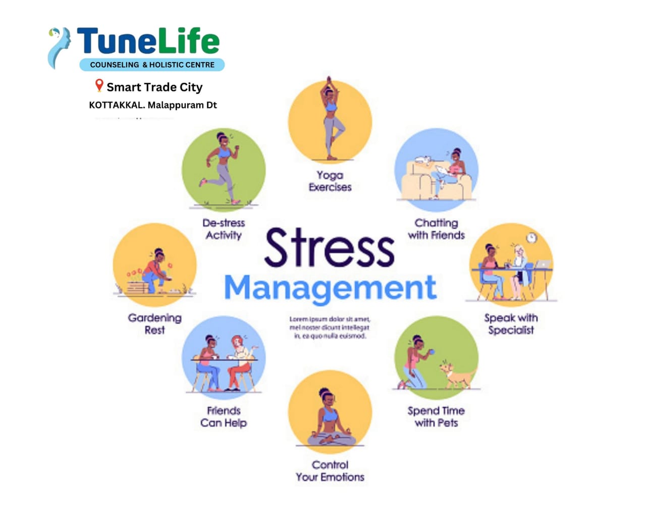 TuneLife Counseling & Holistic Centre kottakkal