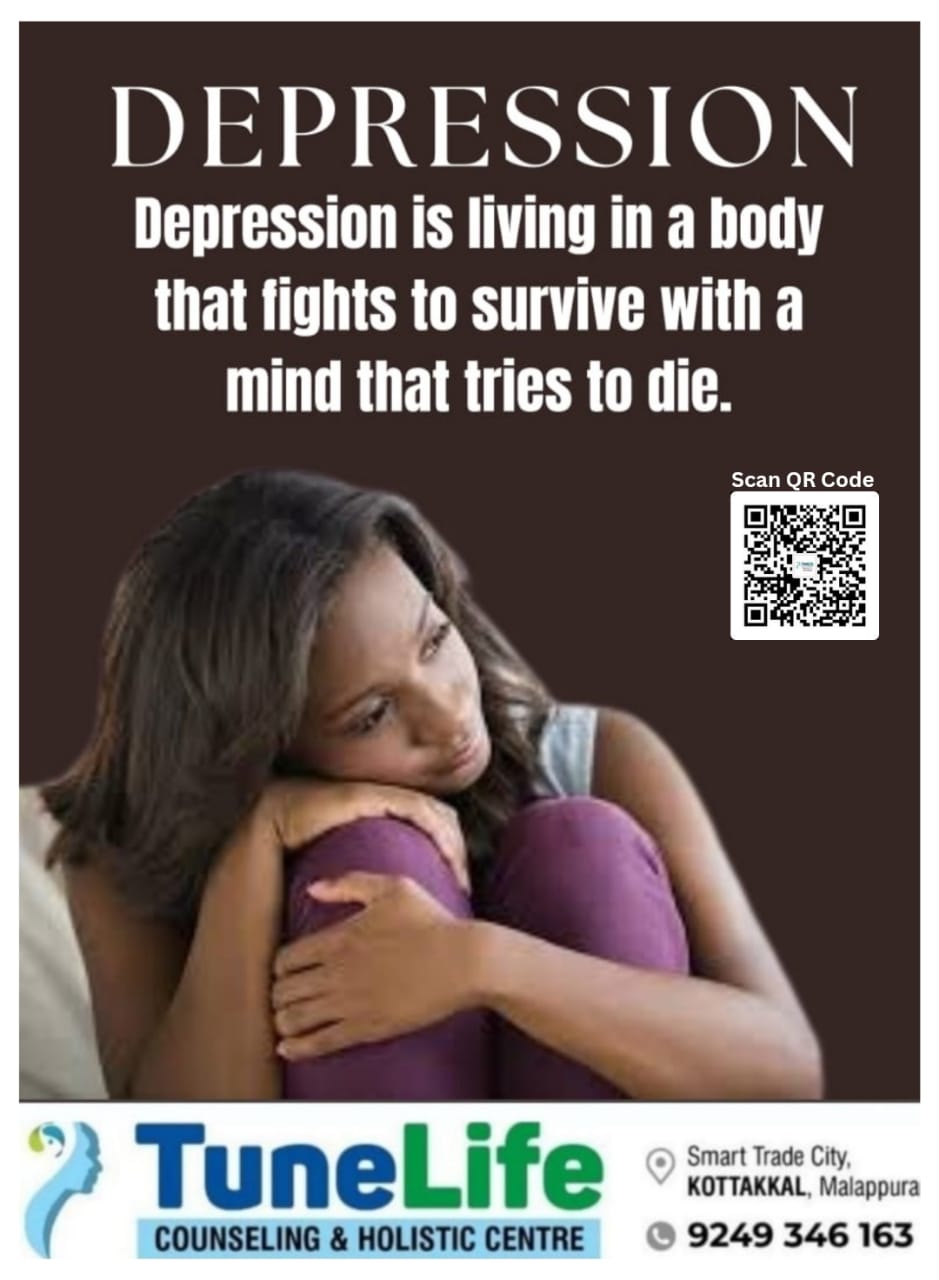 TuneLife Counseling & Holistic Centre kottakkal