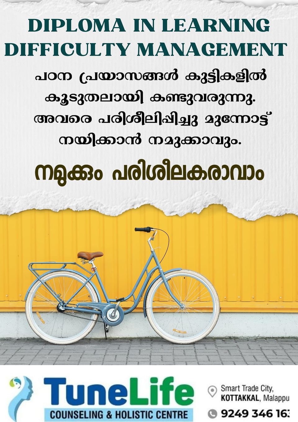 TuneLife Counseling & Holistic Centre kottakkal