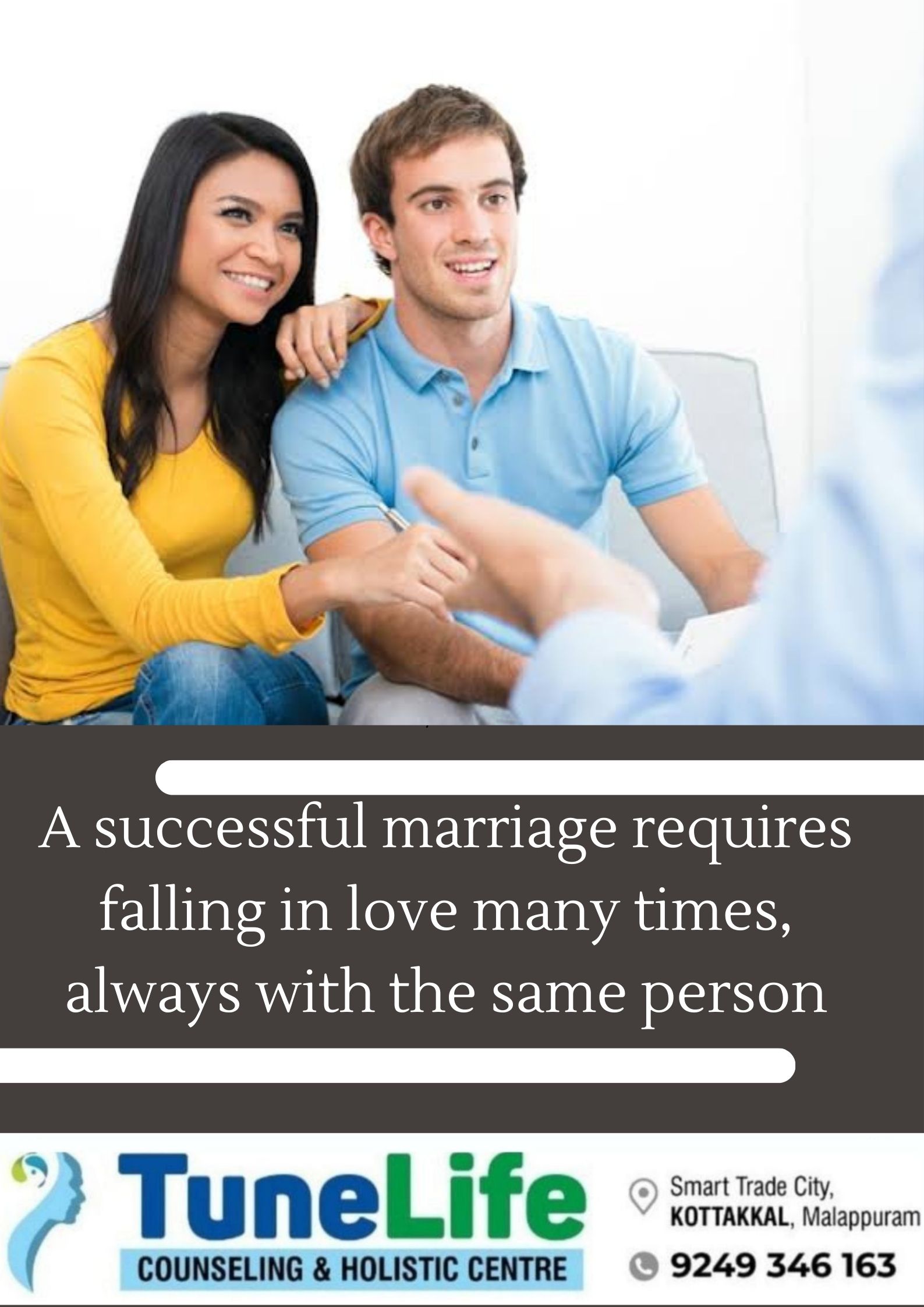 TuneLife Counseling & Holistic Centre kottakkal